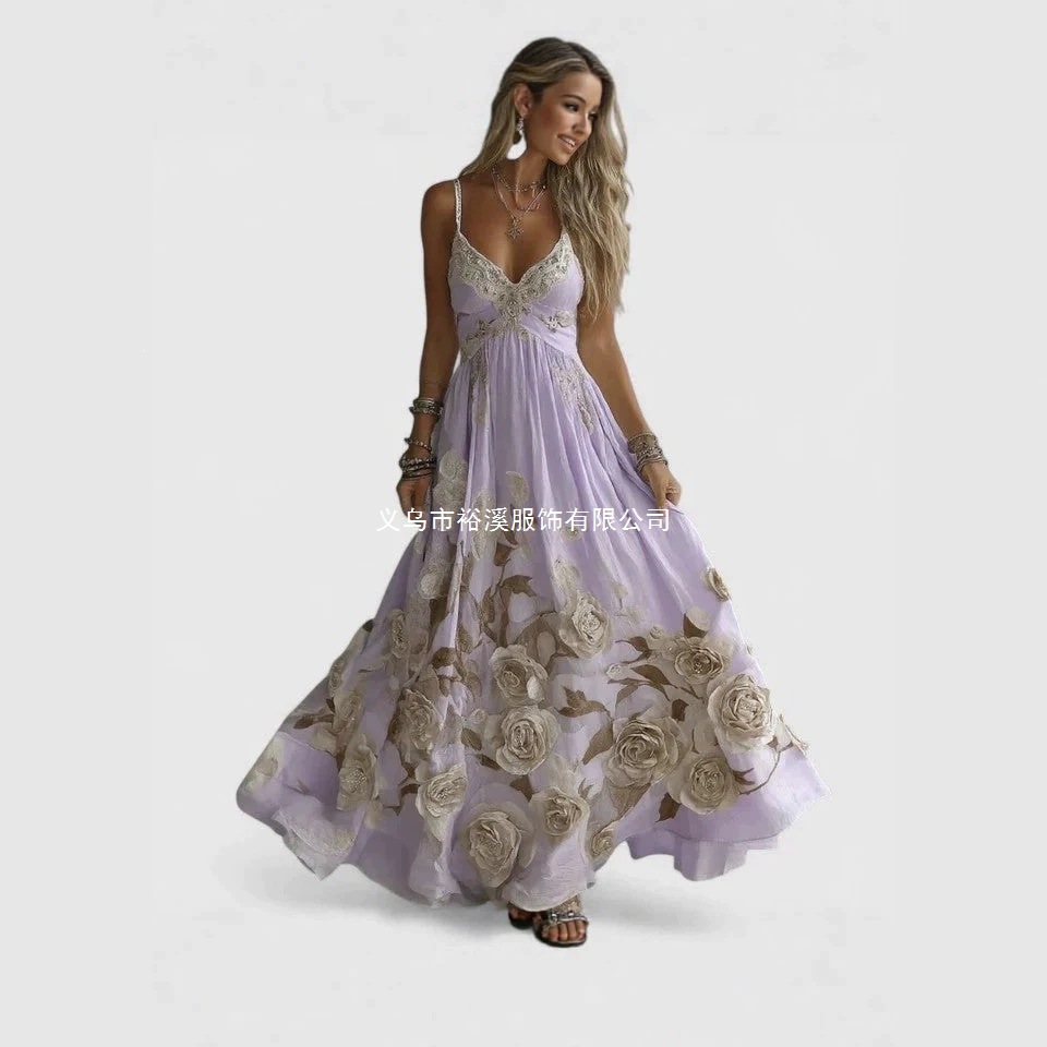 2026 New Cross-border Off-shoulder European And American Women's...