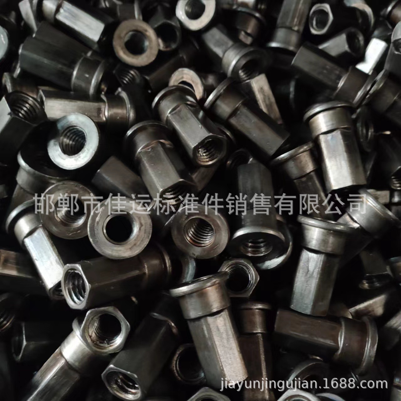 M14异形螺栓  M12冷镦热打异形螺丝  非标生产