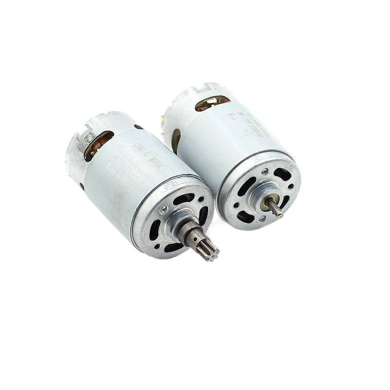 RS550 高速モーター DC21v23000 回転電動バッチツールリチウム電気ドリルモーターアクセサリーハンドドリルモーター|undefined