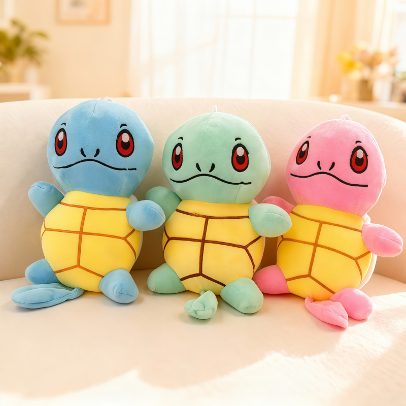 7 pulgadas muñecas muñecas de tortuga Jenny muñecas de peluche muñecas de tortuga Jenny muñecas de comercio exterior transfronterizo muñecas al por mayor