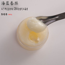 大牌同款平替海蓝家修护唇膜保湿滋润修护淡化唇纹唇膏半成品批发