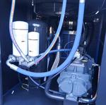 富达空压机电机1625179861 LU37PM永磁变频螺杆压缩机机配件