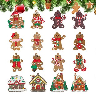 �����ľ�|������R�d��Ʒ16pcs����}�Q���b��������R�d���N�