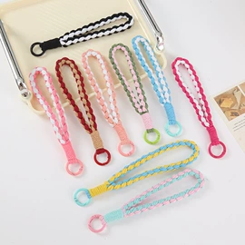 挂饰挂件;钥匙扣及钥匙扣配件;发夹