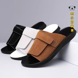 C 40034 Driving Slippers Summer Youth Fashion �ļ�������Ь