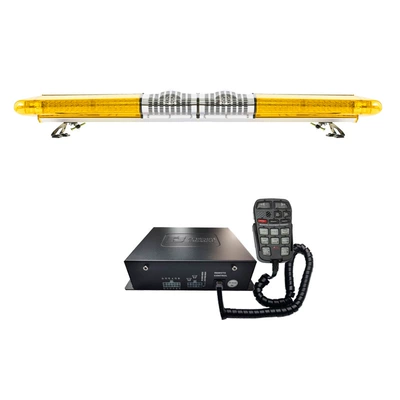 LED long row warning light Roof Light