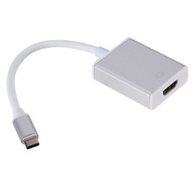 USB 3.1 Type USB-C轉HDMI轉換適用MacBook HDMI高清轉換線4k*2K