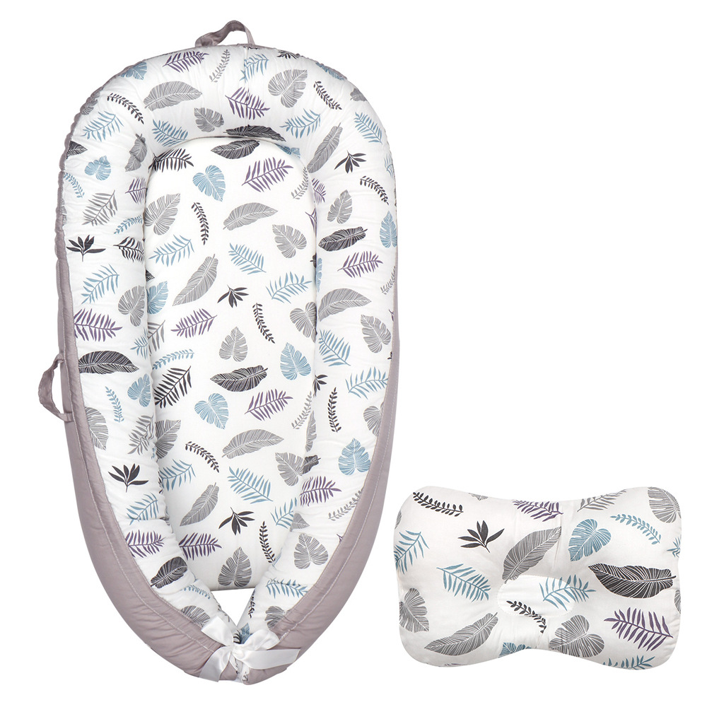 클래식 깃털 스퀘어 베개