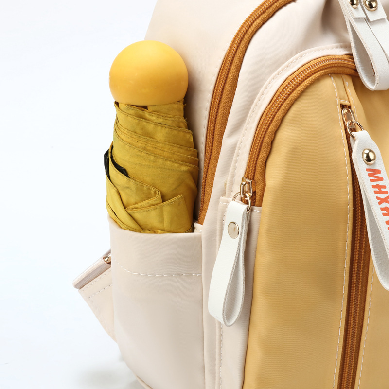 Bolsa Oxford tela mochila 2025 nueva mochila mujer super caliente moda de gran capacidad bolsas escolares bolsas de mujer transfronterizas