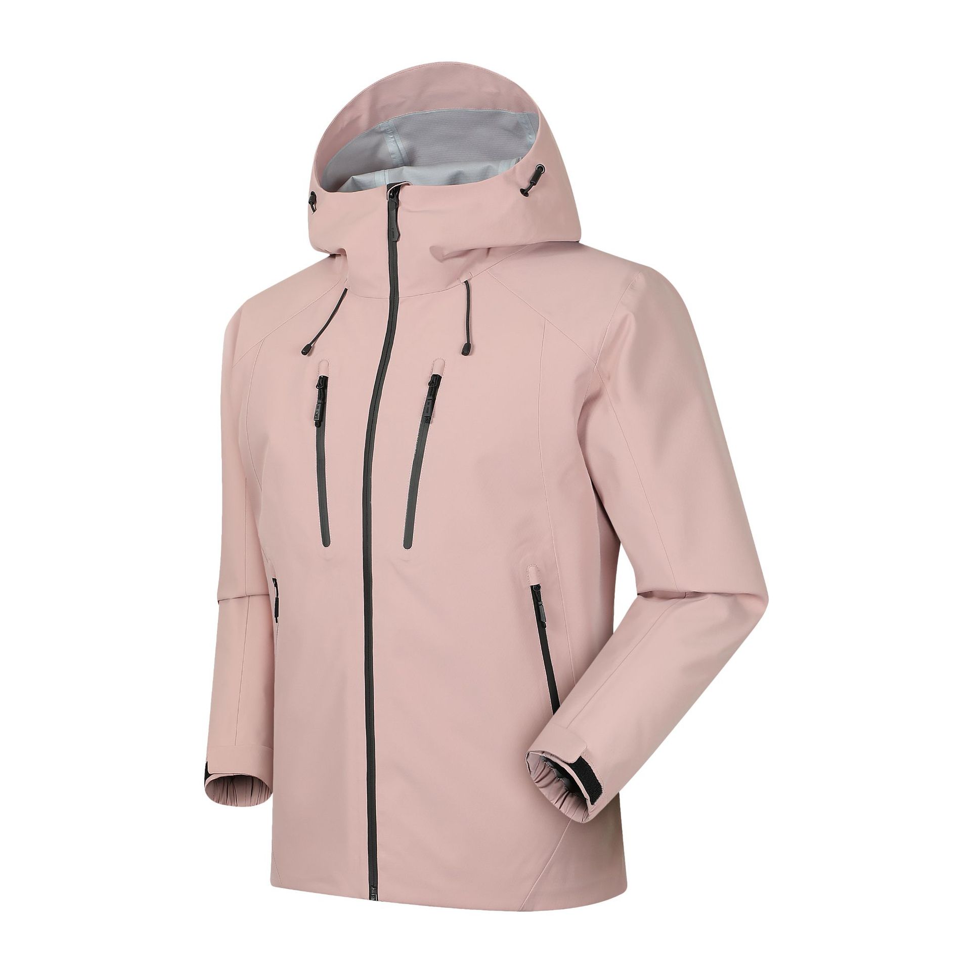 Chaqueta de asalto de cáscara dura estándar nacional de primer grado chaqueta de asalto hombre al aire libre tres en uno chaqueta de montaña impermeable a prueba de viento