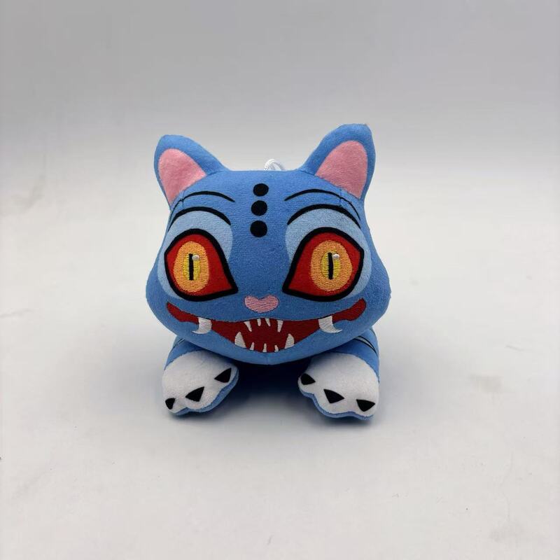 跨境kpop demon hunters tiger猎魔女团老虎毛绒玩偶公仔玩偶|undefined