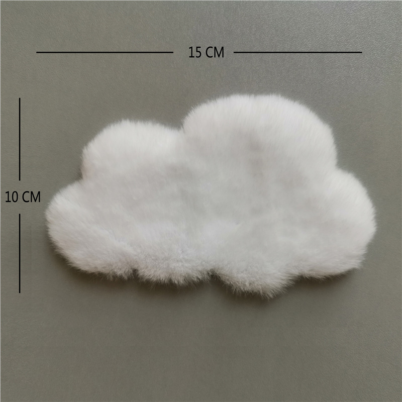 Thickened Sleeping Pad | Wú Pǐnpái/Wú Zhùcè Shāngbiāo Car Carpet - white-cloud-1510cm