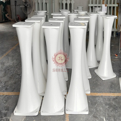 玻璃钢/FRP仪器气象百叶箱底座设备外壳室外底座抗老化防腐绝缘|ru