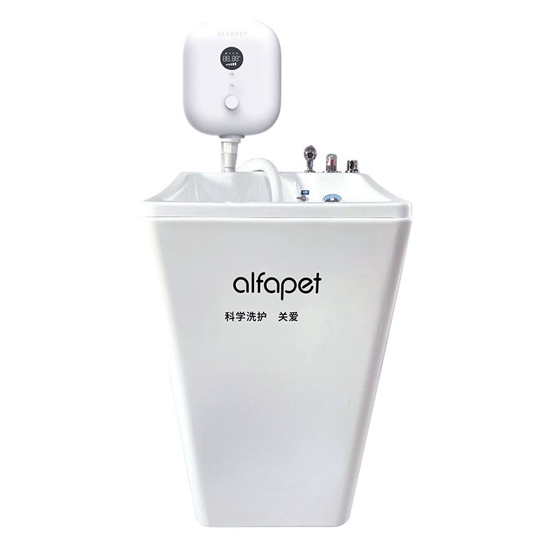 ELFA домашняя кошка СПА Ванна акриловая ванна массажная ванна акриловый резервуар для кошек