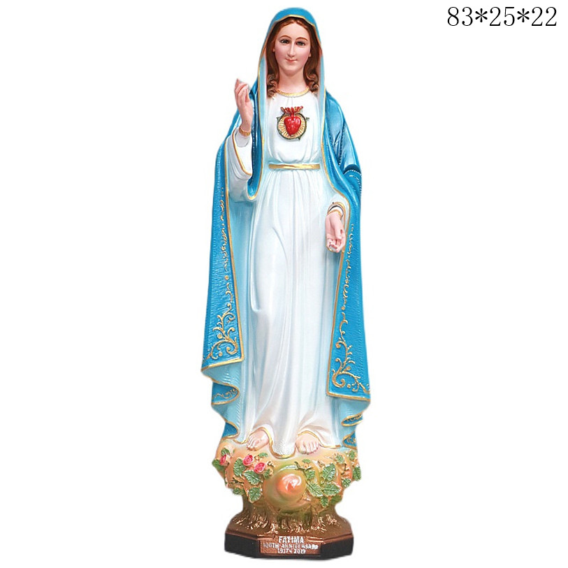 Posta gratuita 80cm estatuas Wangguang decoración de estatuas domésticas decoración de decoración de la sala de estar