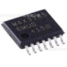ȫ��ԭװ MAX31856MUD+T TSSOP-14 �߾����ȵ�ż���������ת����