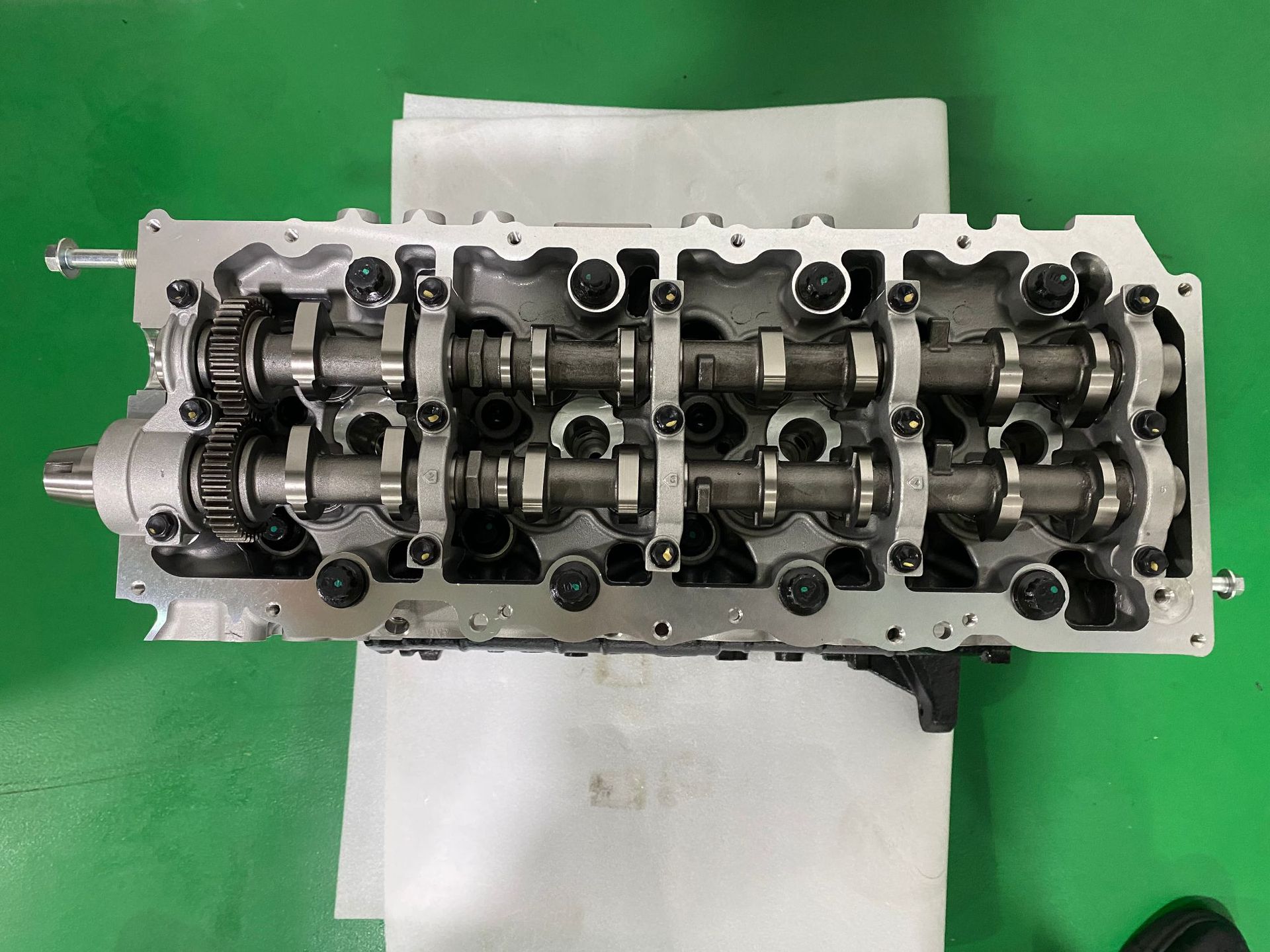 1Kd Engine Suitable for Toyota Prado / Hilux 3.0t Diesel Version, Brand New Engine