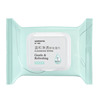 Watsons counter-amino acid makeup remover wipes 25 pieces-2023 new style (amino acid