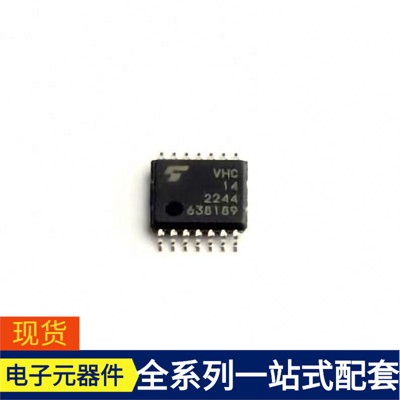 Logic Device 74Vhc14Ft(Bj) Tssop-14 Inverter Chip Logic Device 74Vhc14Ft(Bj) Tssop-14 Inverter Chip