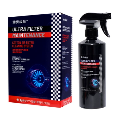 Cleaning/curing agent Cleaning and Care Set