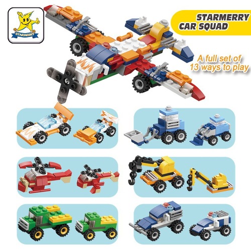 Gacha egg building blocks toy children's educational puzzle 207A Gacha egg assembly small particles plug-in compatible Lego manufacturer wholesale