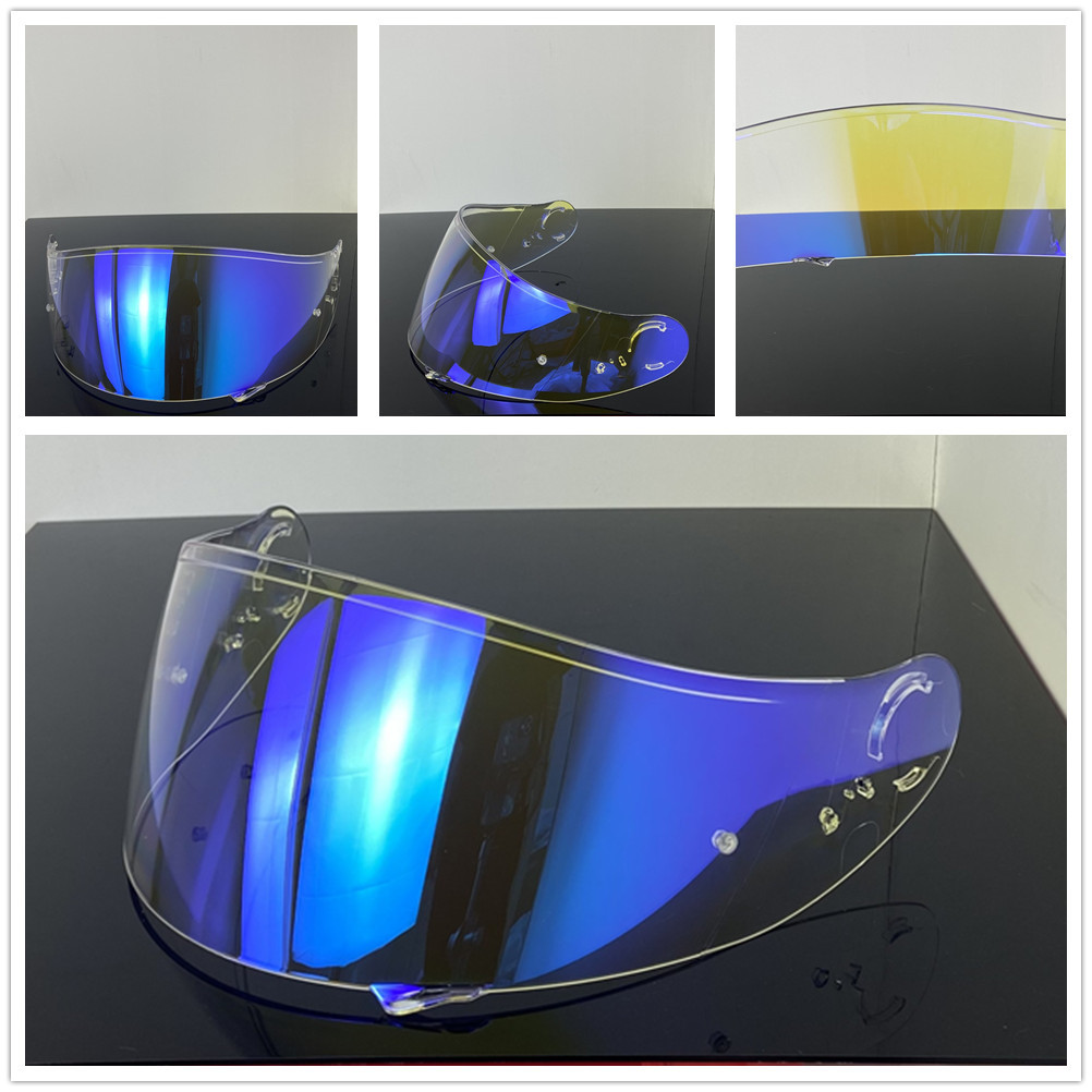 Gt-Air 1 Helmet Lens Is Compatible with Gt-Air 2, Opticson, Neotec1 Helmet Accessories for Sun Protection