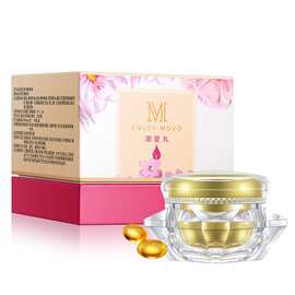 MOVO蜜潮紧润凝胶12粒女用情趣品紧润快感提升液私处护理滋养胶囊