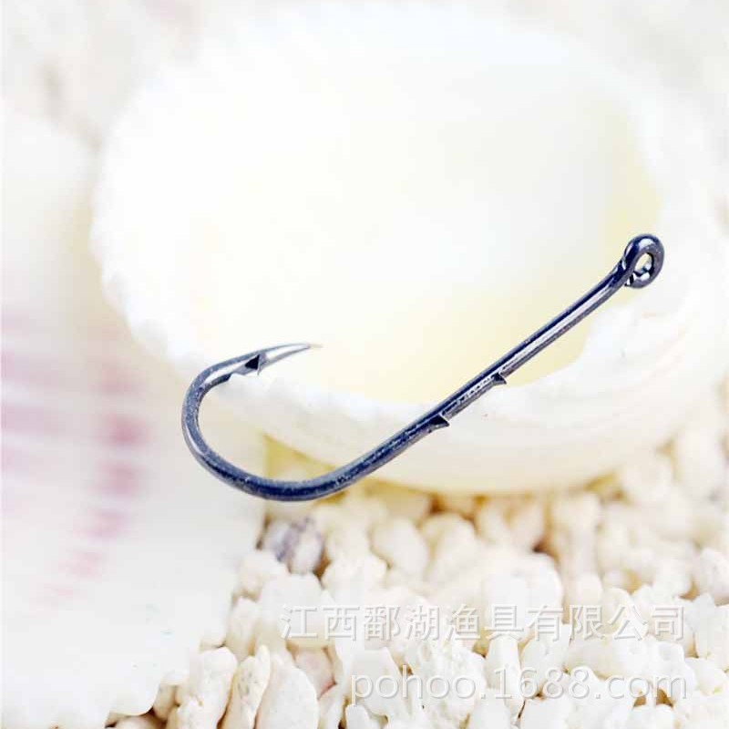 Gorgeous Jinsi doble espalda gancho de púas gancho de Pesca de Mar nuevo embalaje ventas directas de fábrica gran cantidad Congyou