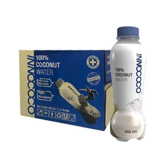 Thailand Imported IF Coconut Water INNOCOCO Pure Coconut Green Juice NFC Juice Drink Full Carton of 24 Bottles