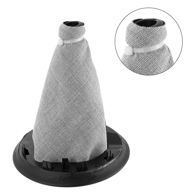 Accesorios para Palanca de Cambios de Coche Peugeot, Funda de Cuero para Palanca de Cambios, Suministros de Fábrica image 1