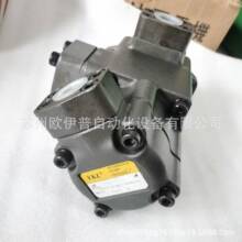 VQ215-47-23-F-RAAA-02液压马达变量泵KCL台湾凯嘉油泵双联液压泵