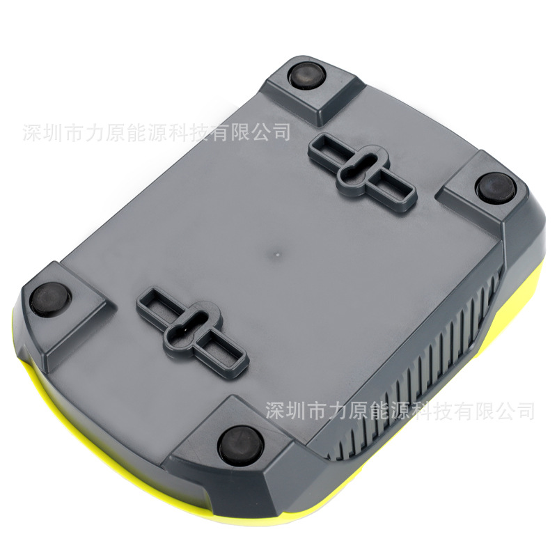 P117はryobi利優比p108p11812v18vダブルusbリチウムニッケル電池電動工具充電器と互換性がある