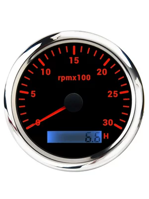 tachometer Engines, Generators, Trucks, Cars