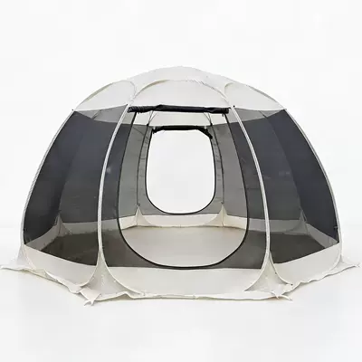 Canopy, Avtomobil dam çadırları