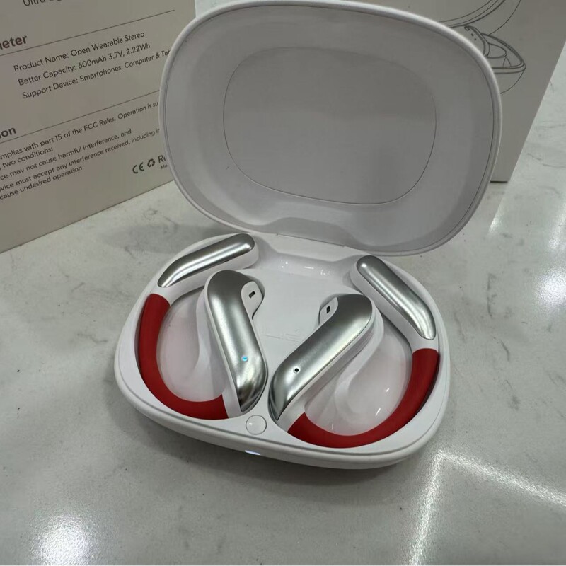 プライベートモデルの新しい A34 オープン Bluetooth ヘッドセット、長いバッテリー寿命、快適で耳にフィットしない多言語スマート翻訳ヘッドセット|undefined