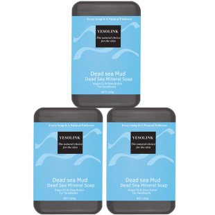 �羳���QDead Sea mud soap��ɽ�������}�큆�R�d����S�����l