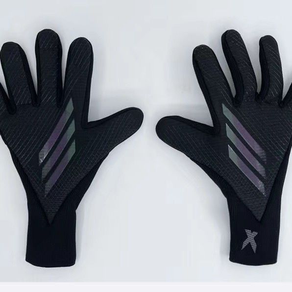 Nuevo portero halcón guante entrenamiento de competición resistente al desgaste profesional masculino súper pegajoso equipo de portero antideslizante