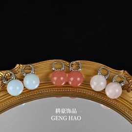 耳钉;首饰套装;项链