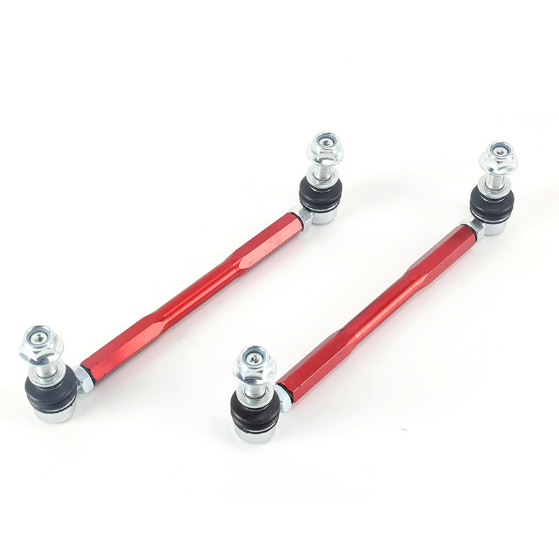 Car Modification Parts Suitable for Ford T9 Adjustable Anti-Roll Aluminum-Magnesium Alloy Balance Bars (Front Pair) Car Modification Parts Suitable for Ford T9 Adjustable Anti-Roll Aluminum-Magnesium Alloy Balance Bars (Front Pair)