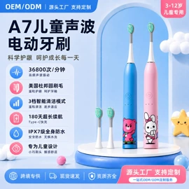 电动牙刷;个护电器配件