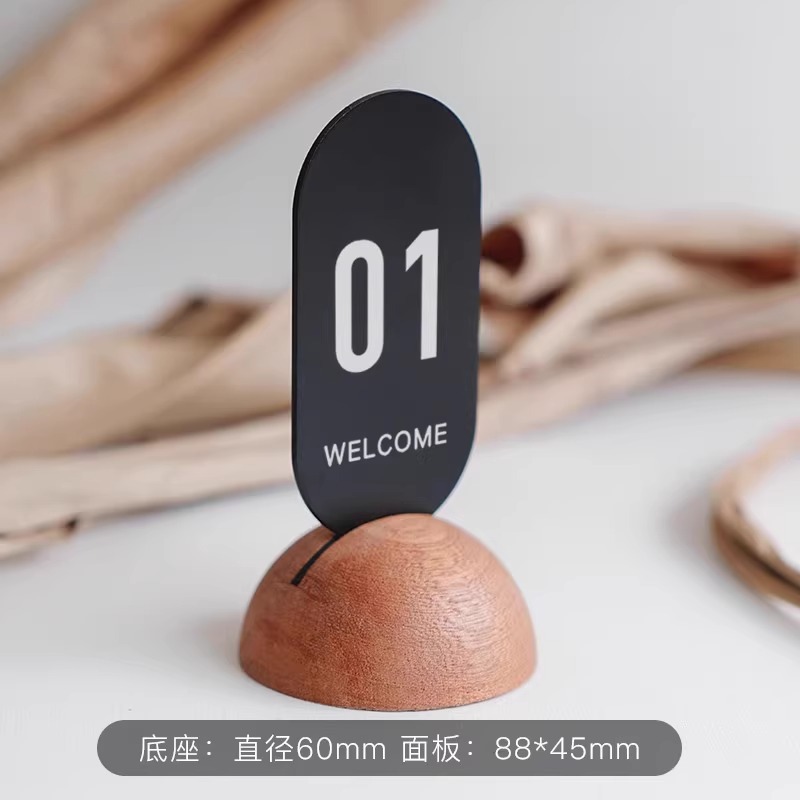 스테인레스 스틸 + 호두, 사펠레 목재 반원형 베이스 모델 [스테인리스 스틸 시트가 있는 반원형 베이스]