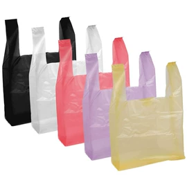 塑料背心袋;塑料购物袋;塑料手提袋