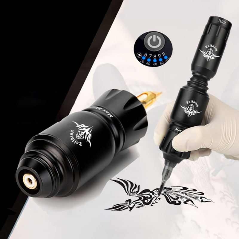 Jefe de bordado de tatuajes de cejas máquina de bordado enchufable de bordado de tinta de tatuajes de cejas niebla de labios herramientas de belleza multifuncionales