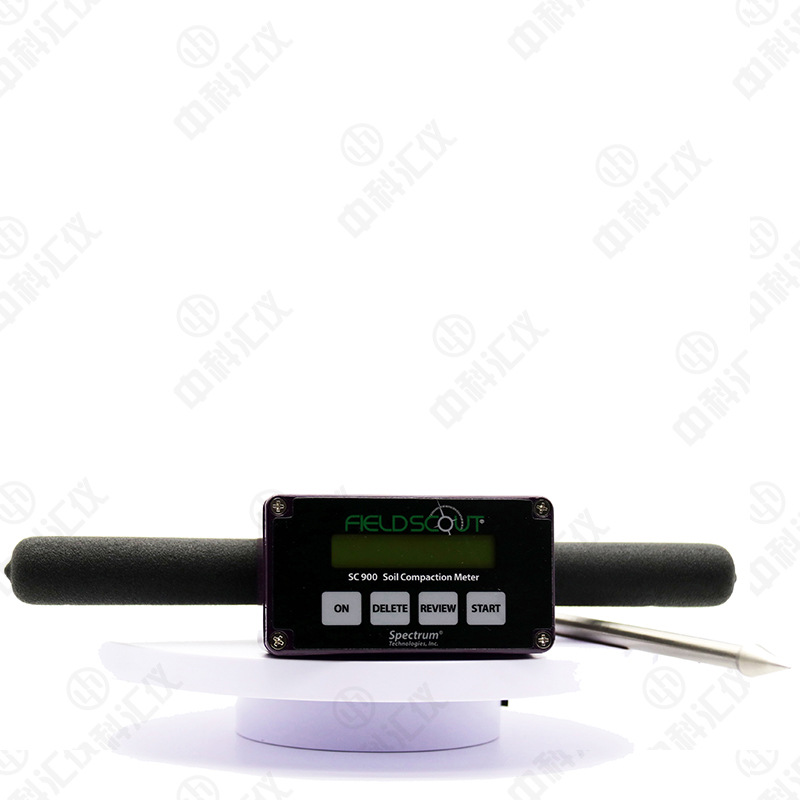 美国数显式土壤紧实度仪SPECTRUM SC900