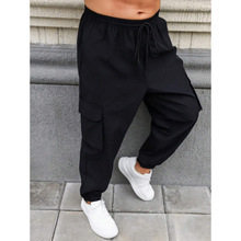 L 99642 Plus Size Cargo Pants ��a������bѝ�羳���uͨ��