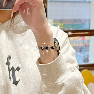 for huawei bracelet 9/8/7/6nfc strap wristband glory pro true love heart love watch chain smart