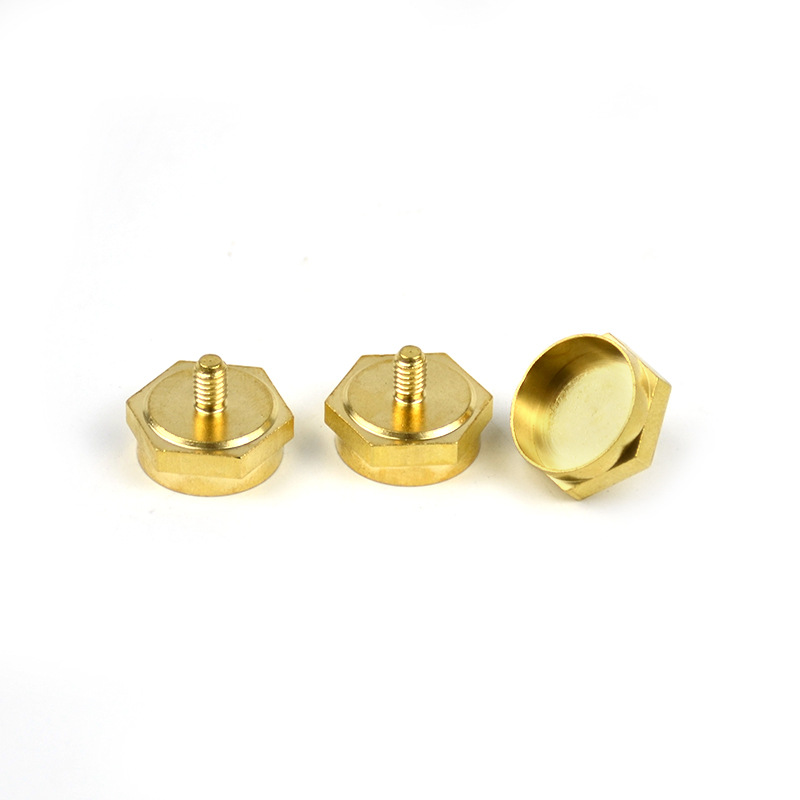CNC lathe processing precision machinery hardware cutting piece…