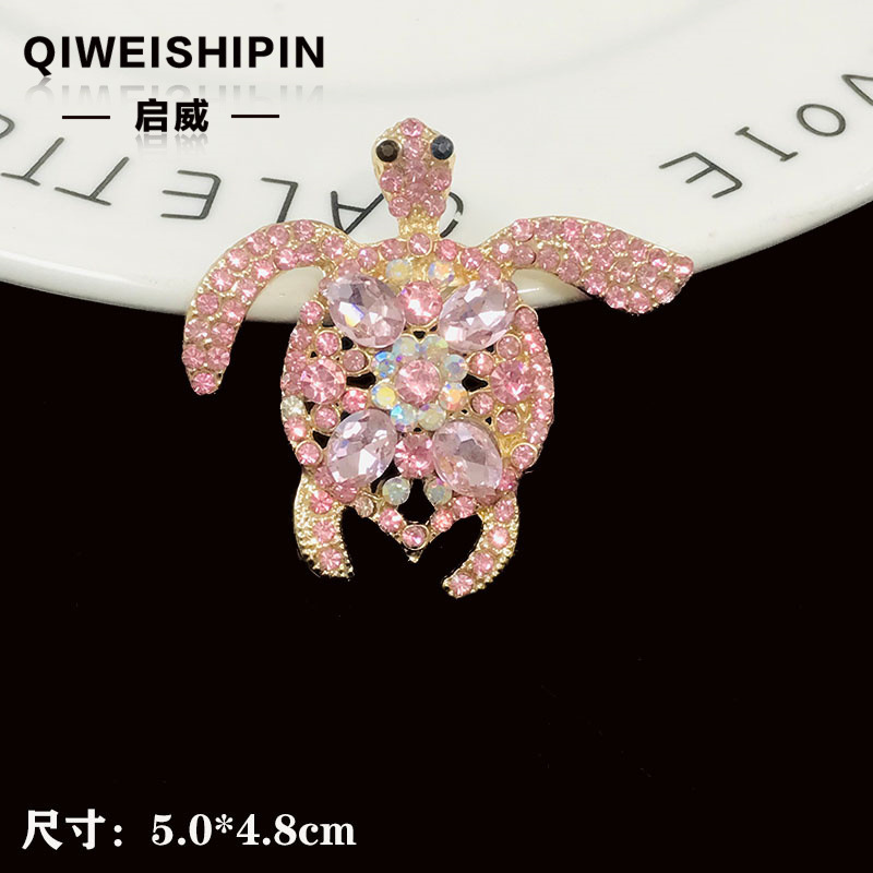 启威新款动物乌龟青蛙配饰 包包汽载出风口钥匙扣配件 合金配件|undefined