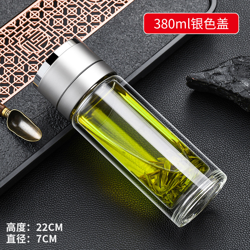 500ml 실버 커버