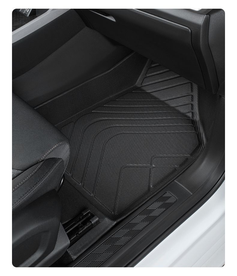 Suitable for Versailles c5x foot mat surrounding Citroen 2023 car accessories 21 main driving tpe carpet interior